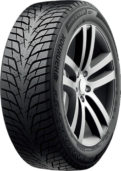 Автошина HANKOOK 235/45R18 WINTER ICEPT IZ3  W636 98H XL TL 