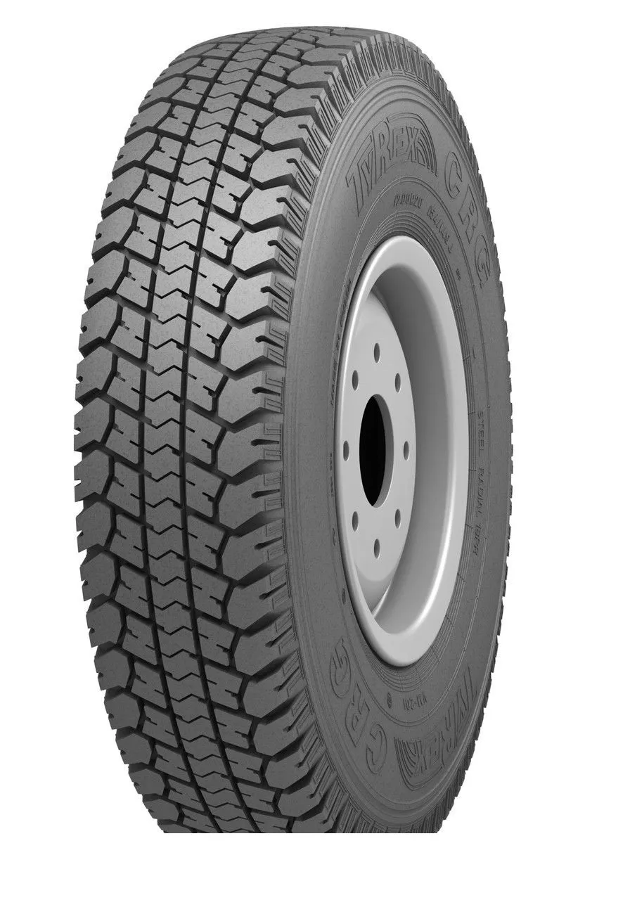 Автошина Омск 12.00R20 VM-201 TYREX CRG 154/149J (с камерой без о/л) TT 18PR 