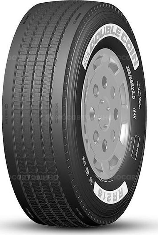 Автошина DOUBLECOIN 295/80R22.5 RLB450 152/149M TL 18PR (на ведущую ось) 