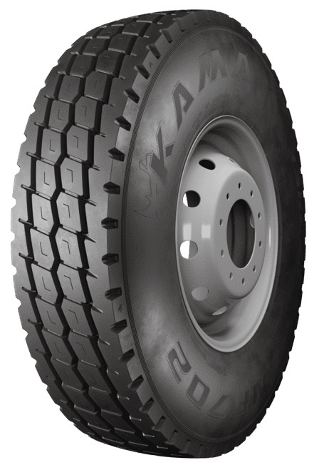 Автошина KAMA ЦМК 11R22.5 NF702 148/145K TL (на любую ось) 