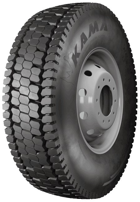 Автошина KAMA ЦМК 245/70R19.5 NR201 136/134M TL (на ведущую ось) 