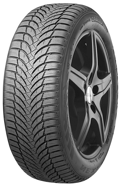 Автошина NEXEN 165/60R14 WINGUARD ICE 79Q XL TL 