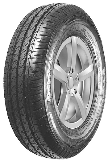 Автошина BARS 155/80R12C UZ600 83/81P TL 