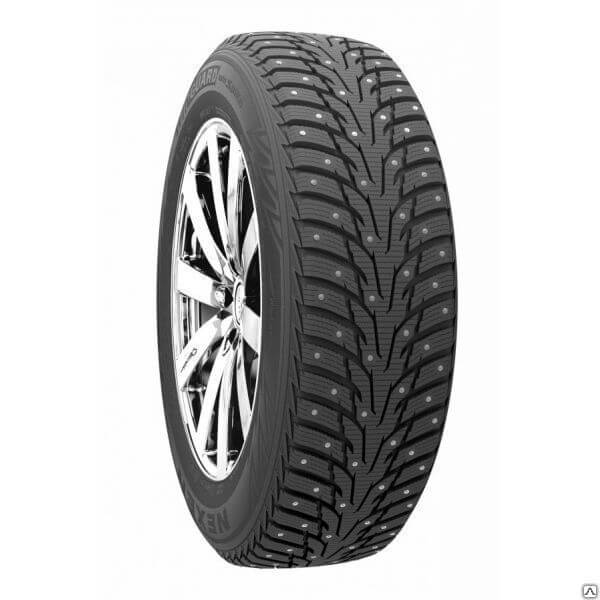 Автошина NEXEN 195/55R16 WINGUARD WIN SPIKE WH62 87T ш. TL 