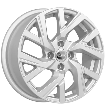 Диск Литой K&K мод.КС1030 (ZV 15 Granta I) 15х6 PCD 4х98 ET35 DIA58.5  сильвер  