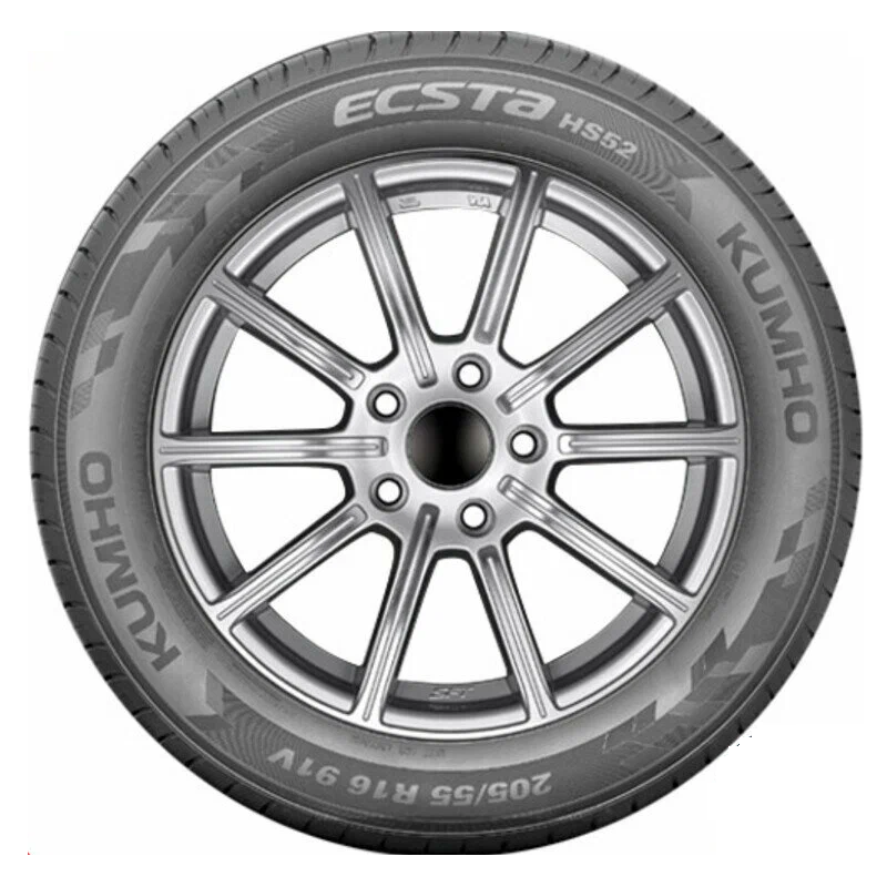 Автошина KUMHO 195/50R16 ECSTA HS52 88V XL TL 