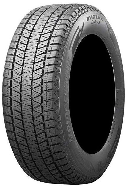 Автошина BRIDGESTONE 255/55R19 BLIZZAK DM-V3 111T TL 