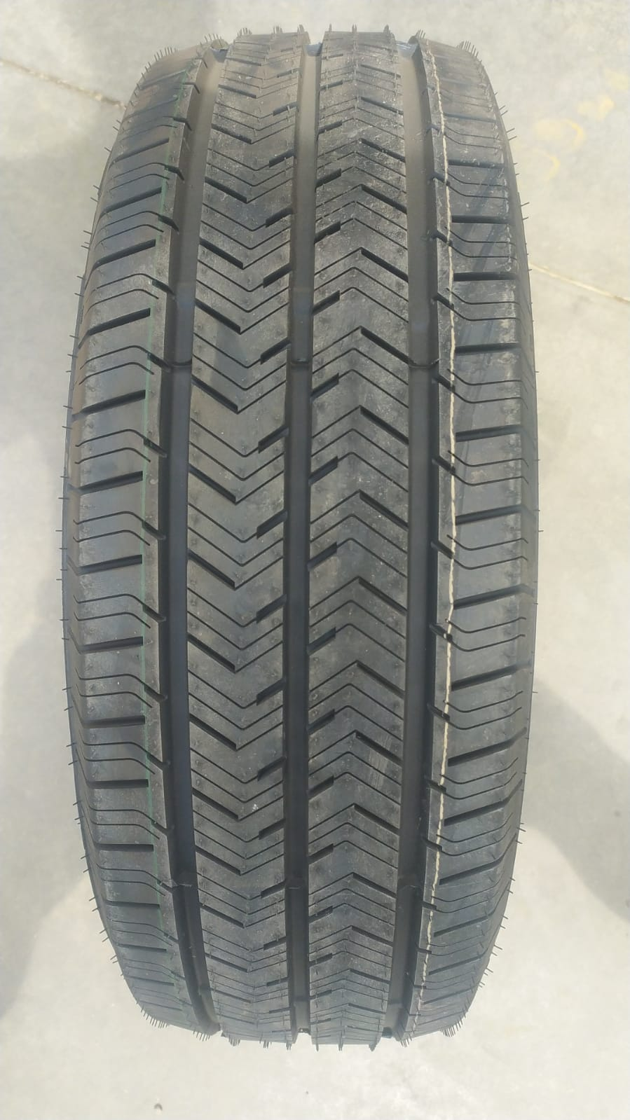 Автошина BARS 225/70R15C XL640 112/110R TL 