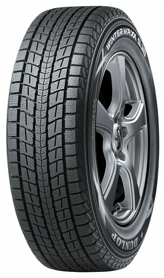 Автошина DUNLOP 255/50R19 WINTER MAXX SJ8 107R XL 